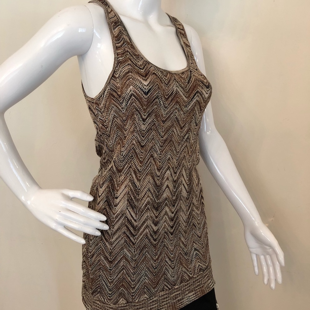 Inc medium knitted light long top